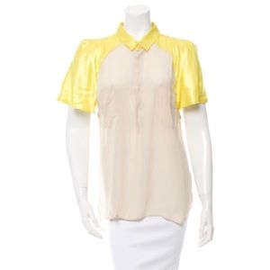 Toga Pulla Silk Shirt